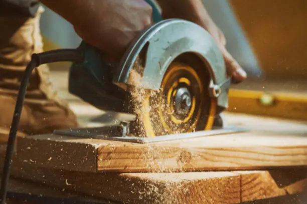 Outdoor carpentry structures - Lismore